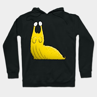 The Fuzzy Slug Hoodie